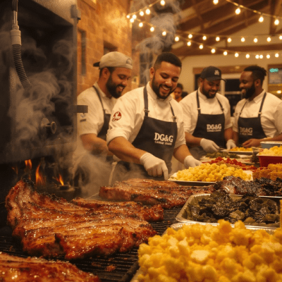 WEDDING CATERING
